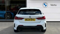 BMW 1 Series 118i [136] M Sport 5dr Step Auto [LCP] Petrol Hatchback